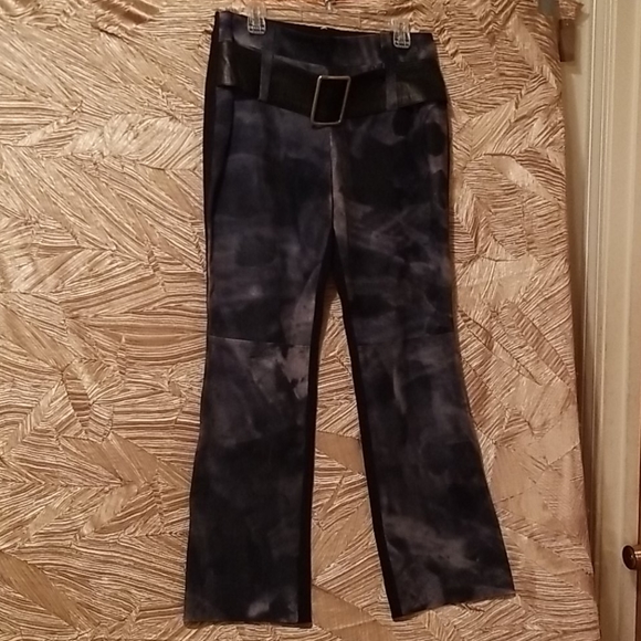 Isabel pant blue/white /black - Picture 1 of 4
